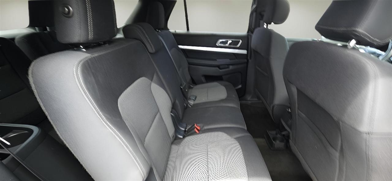 Ford Explorer XLT 4WD 2017