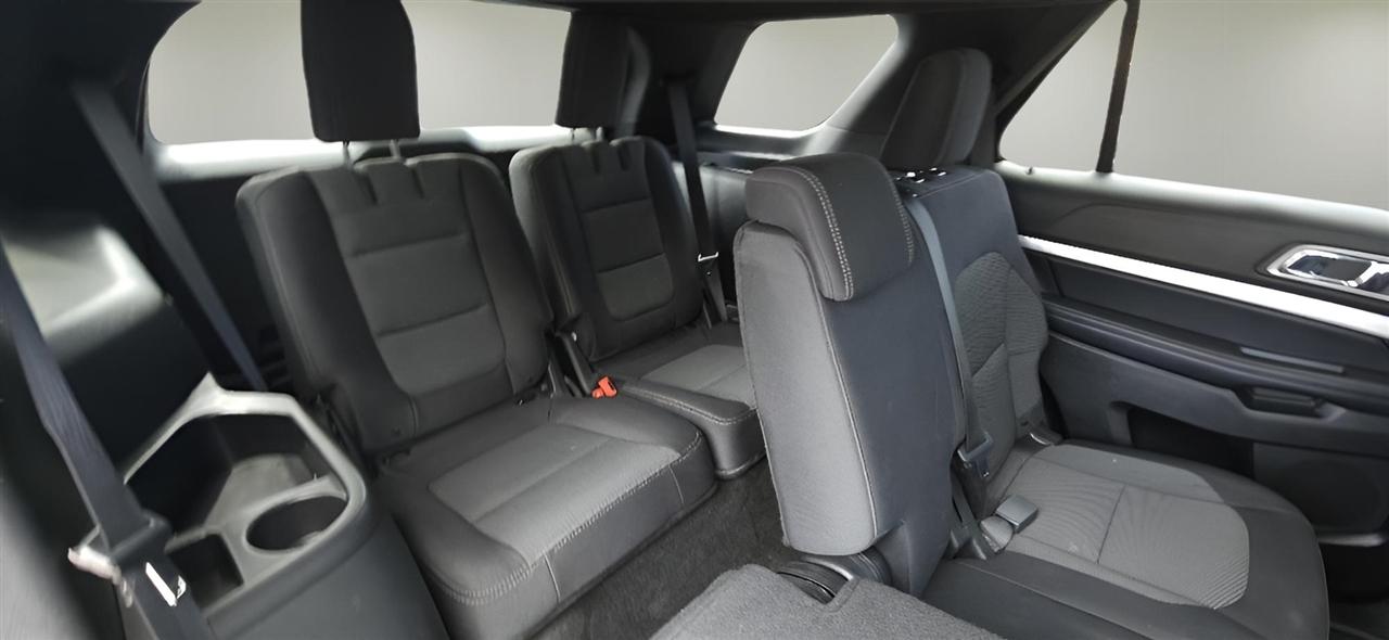 Ford Explorer XLT 4WD 2017