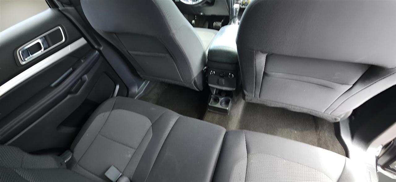 Ford Explorer XLT 4WD 2017