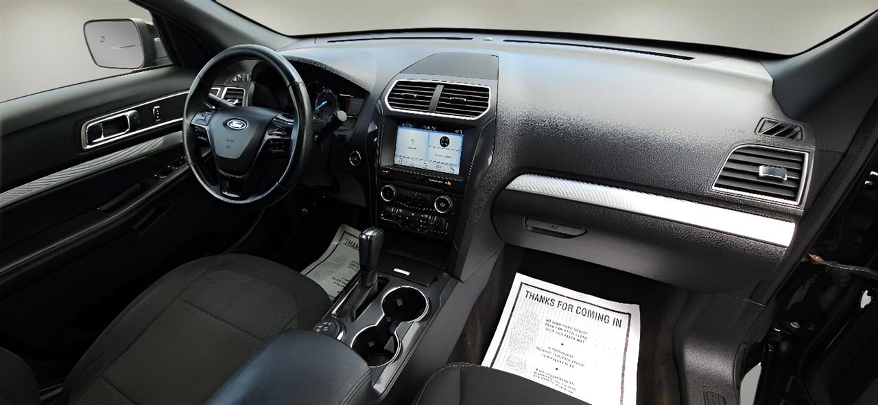 Ford Explorer XLT 4WD 2017