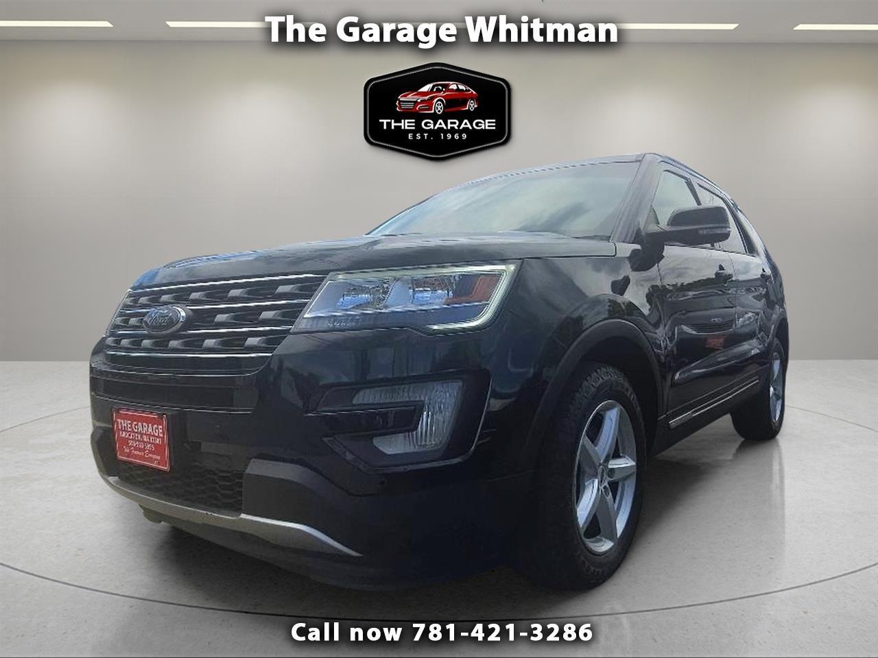 2017 Ford Explorer XLT 4WD