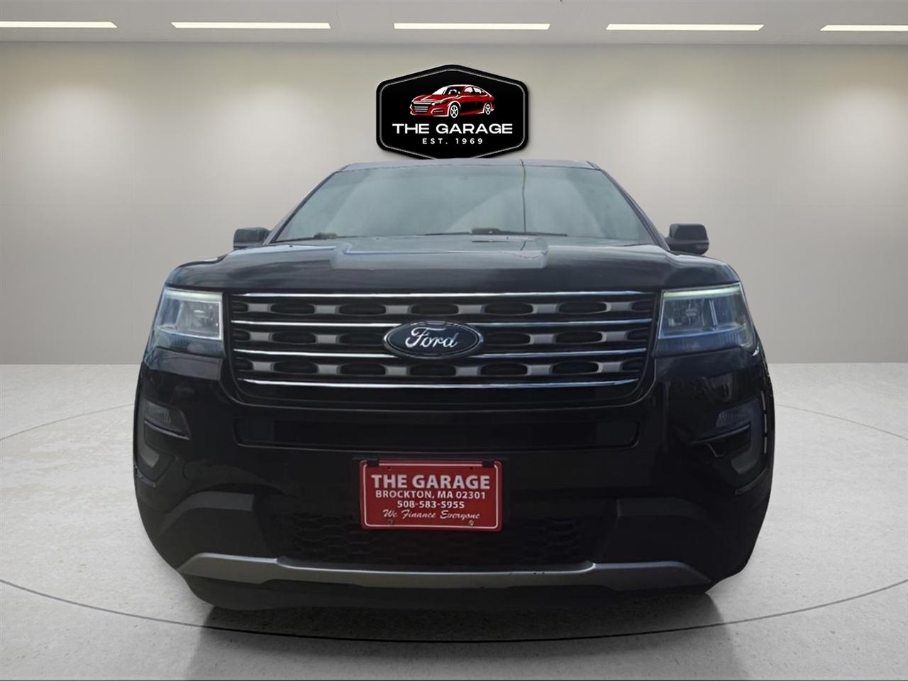 Ford Explorer XLT 4WD 2017