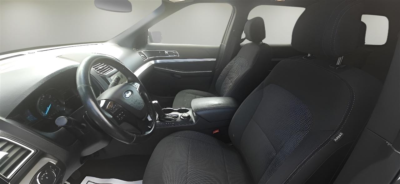 Ford Explorer XLT 4WD 2017