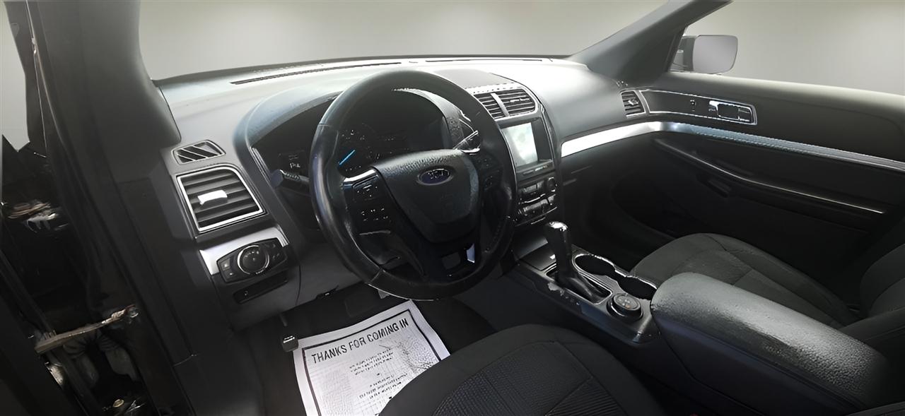 Ford Explorer XLT 4WD 2017