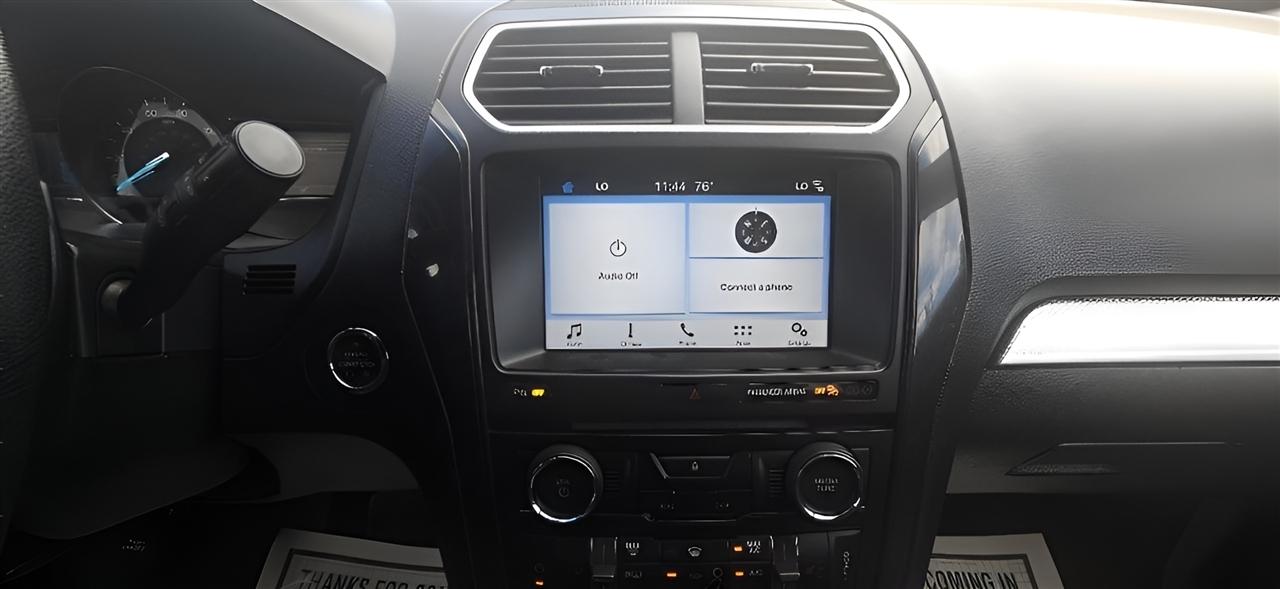 Ford Explorer XLT 4WD 2017