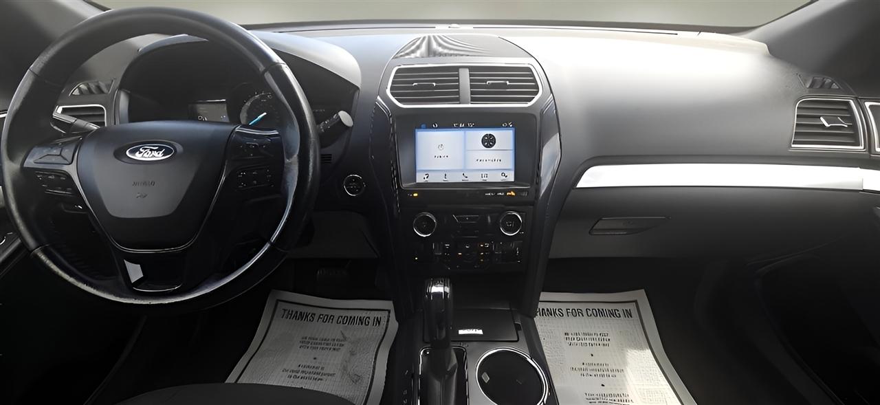 Ford Explorer XLT 4WD 2017