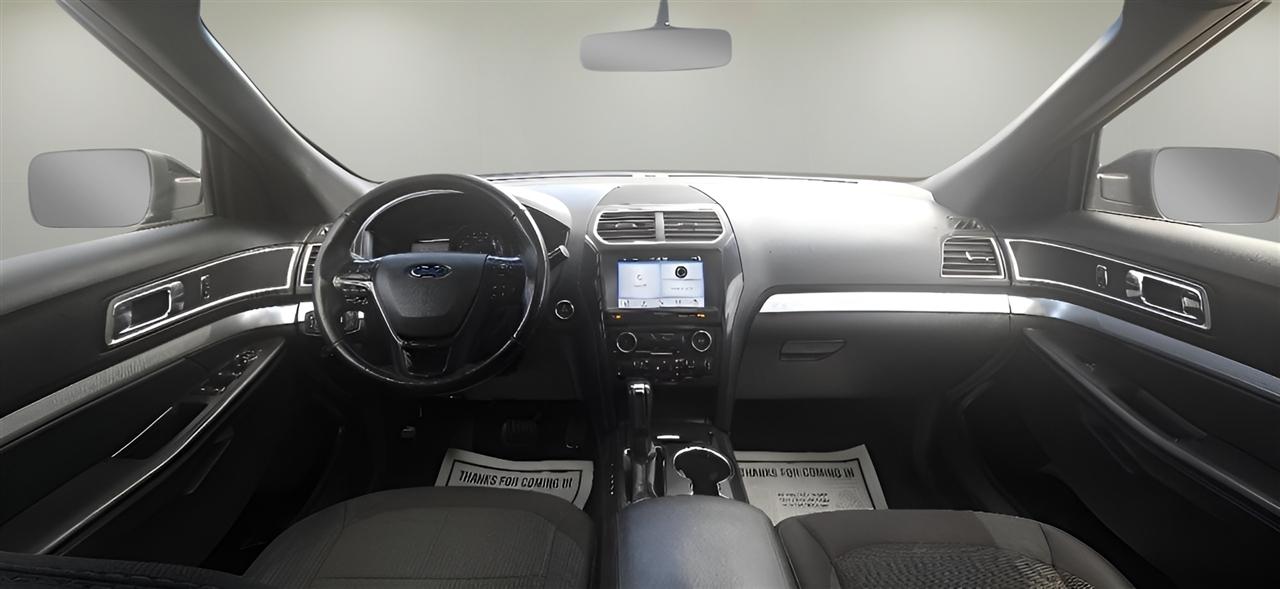 Ford Explorer XLT 4WD 2017