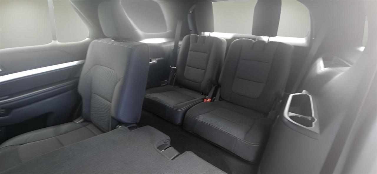 Ford Explorer XLT 4WD 2017