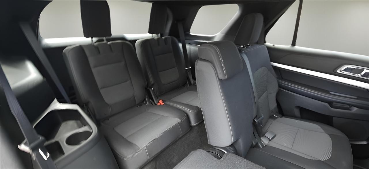 Ford Explorer XLT 4WD 2017