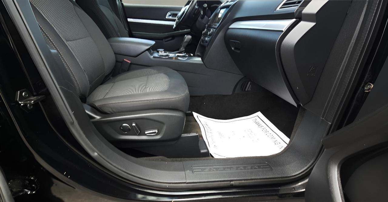 Ford Explorer XLT 4WD 2017