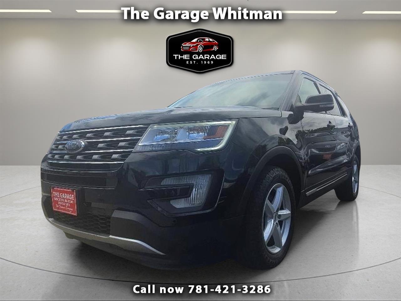 2017 Ford Explorer XLT 4WD