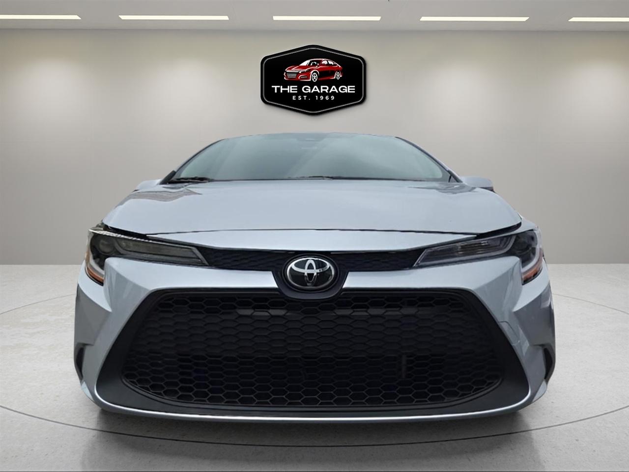 Toyota Corolla  2020