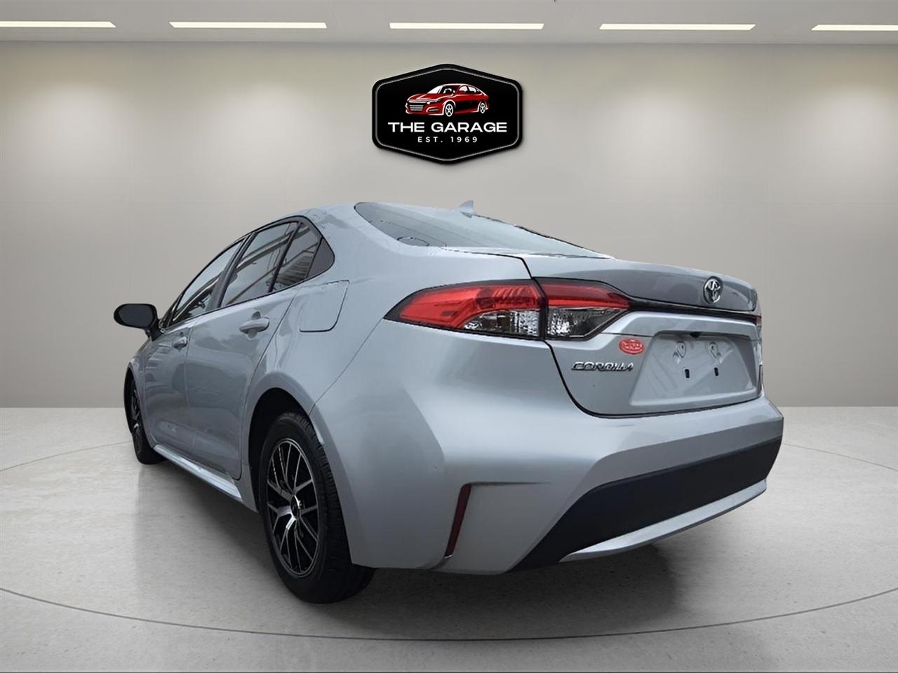 Toyota Corolla  2020