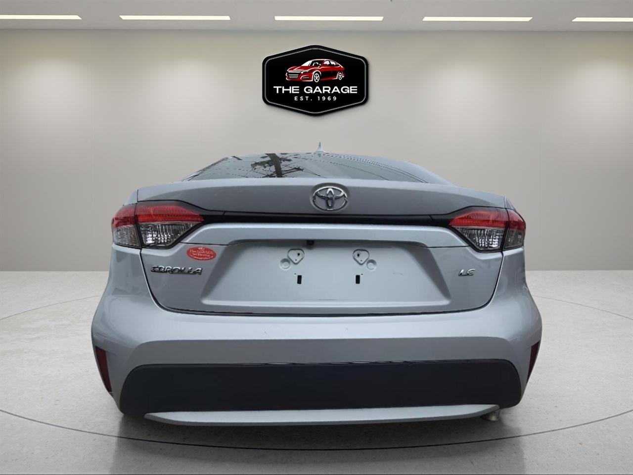 Toyota Corolla  2020