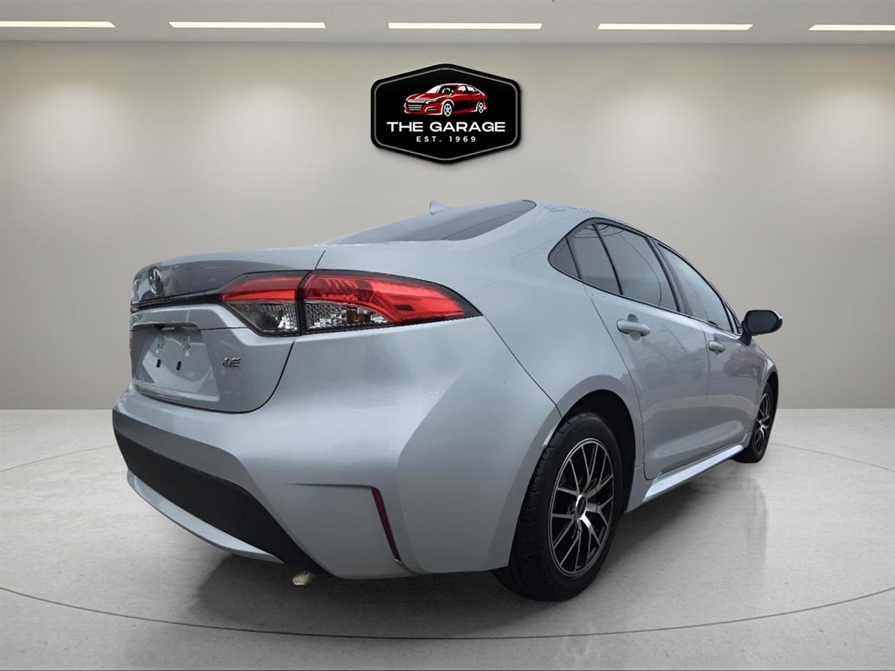 Toyota Corolla  2020
