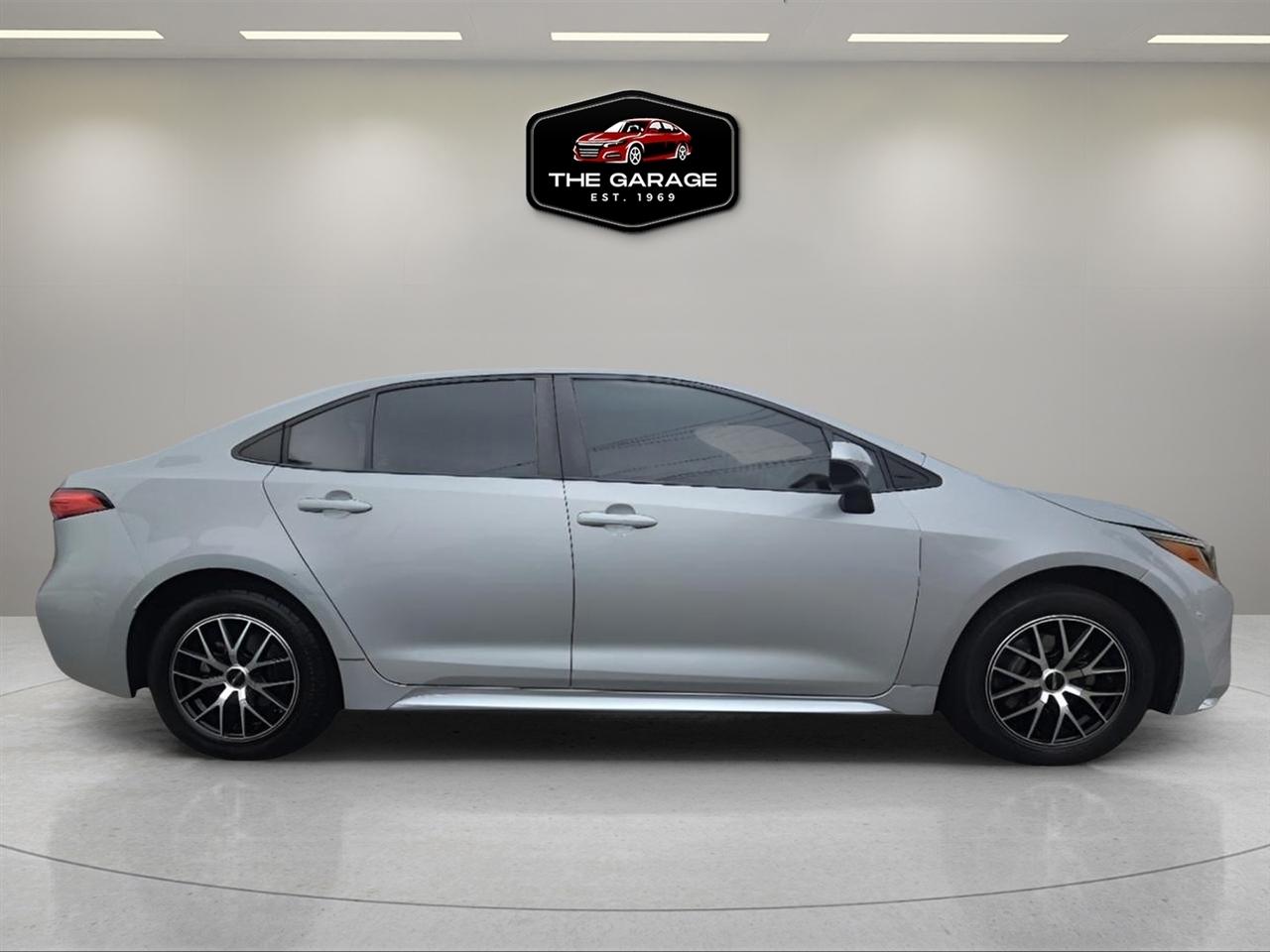 Toyota Corolla  2020