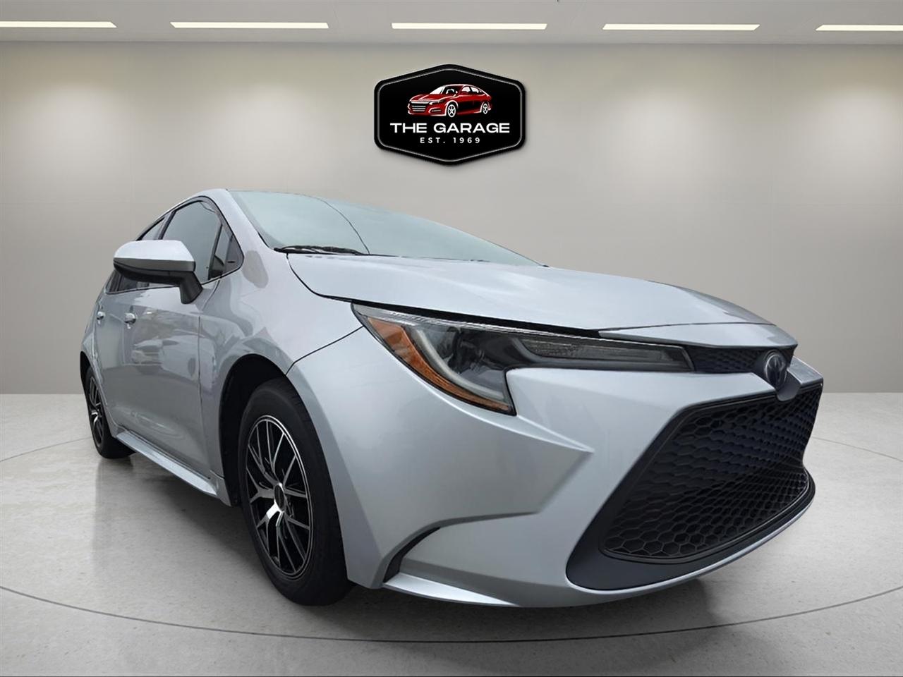 Toyota Corolla  2020