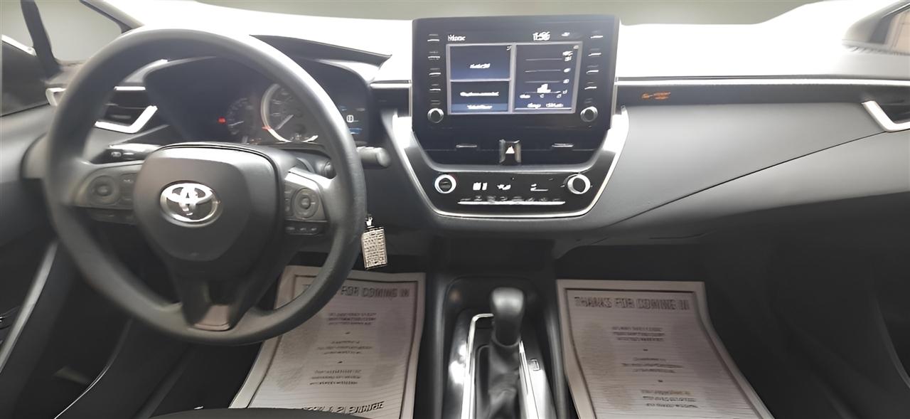 Toyota Corolla  2020