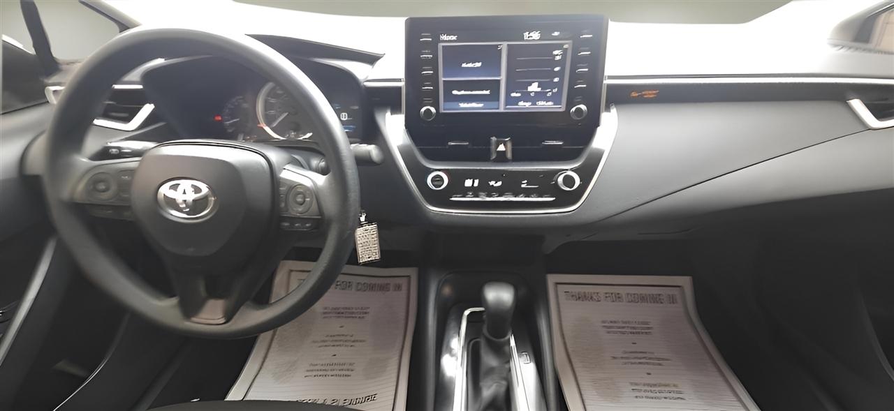 Toyota Corolla  2020