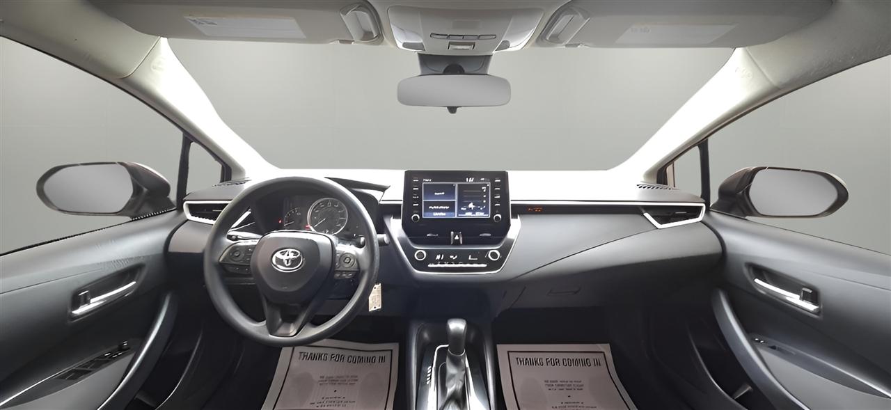 Toyota Corolla  2020