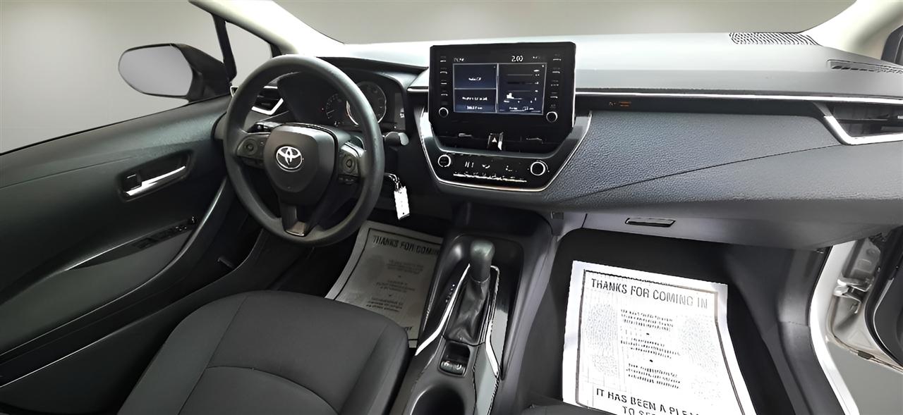 Toyota Corolla  2020