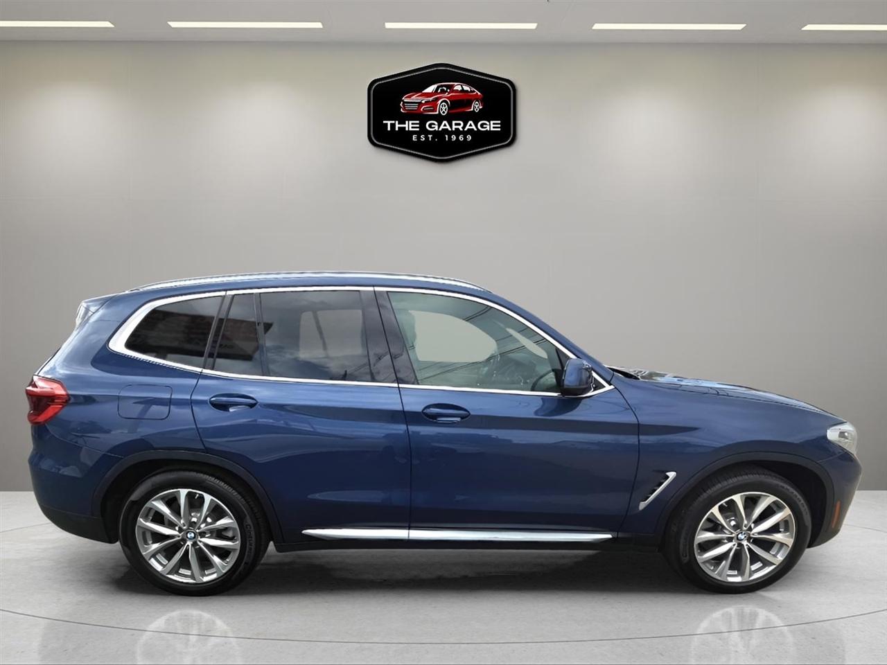BMW X3 xDrive30i Sports Activity Vehicle 2018