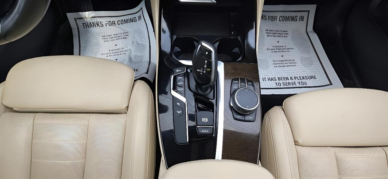 BMW X3 xDrive30i Sports Activity Vehicle 2018
