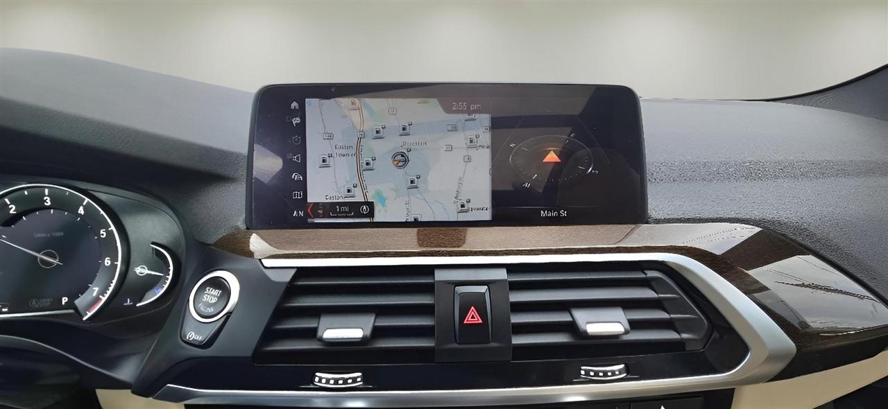 BMW X3 xDrive30i Sports Activity Vehicle 2018