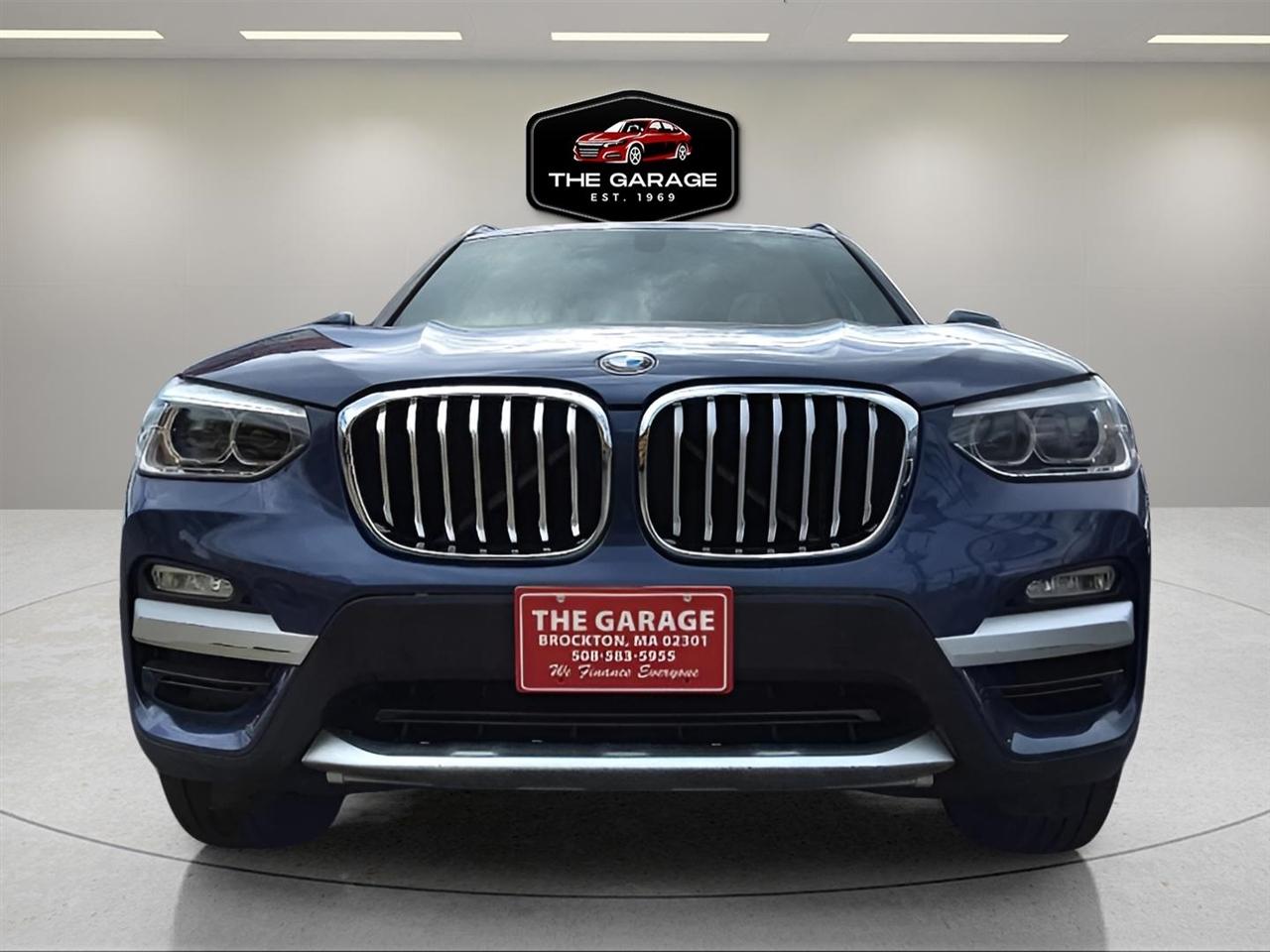 BMW X3 xDrive30i Sports Activity Vehicle 2018