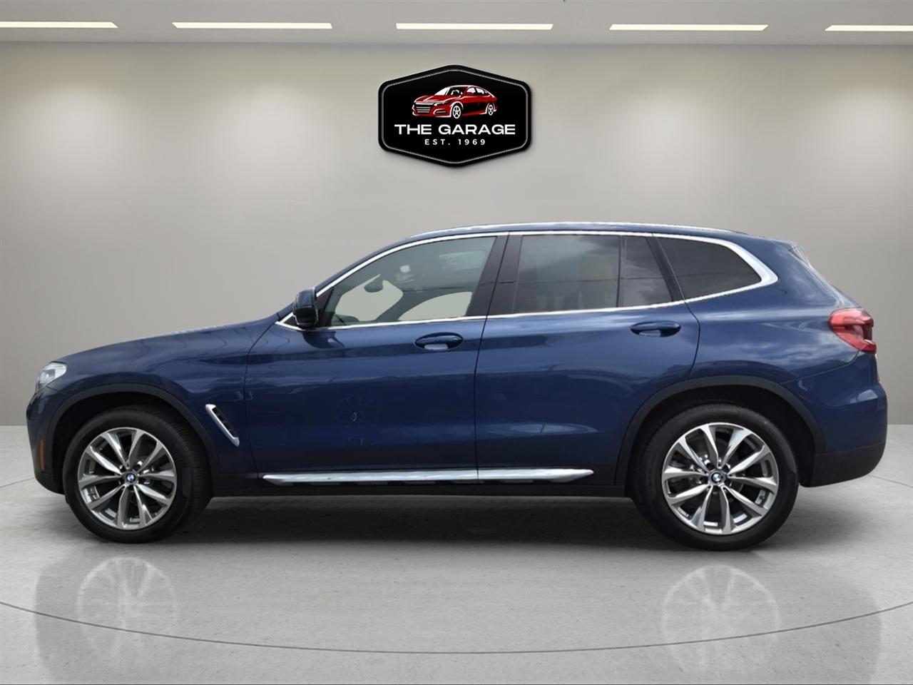 BMW X3 xDrive30i Sports Activity Vehicle 2018