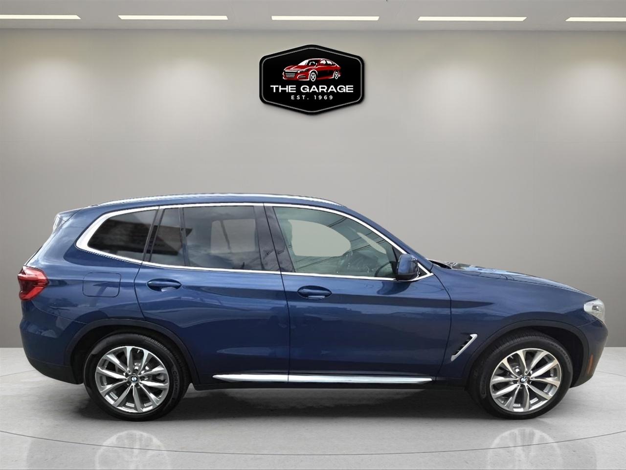 BMW X3 xDrive30i Sports Activity Vehicle 2018