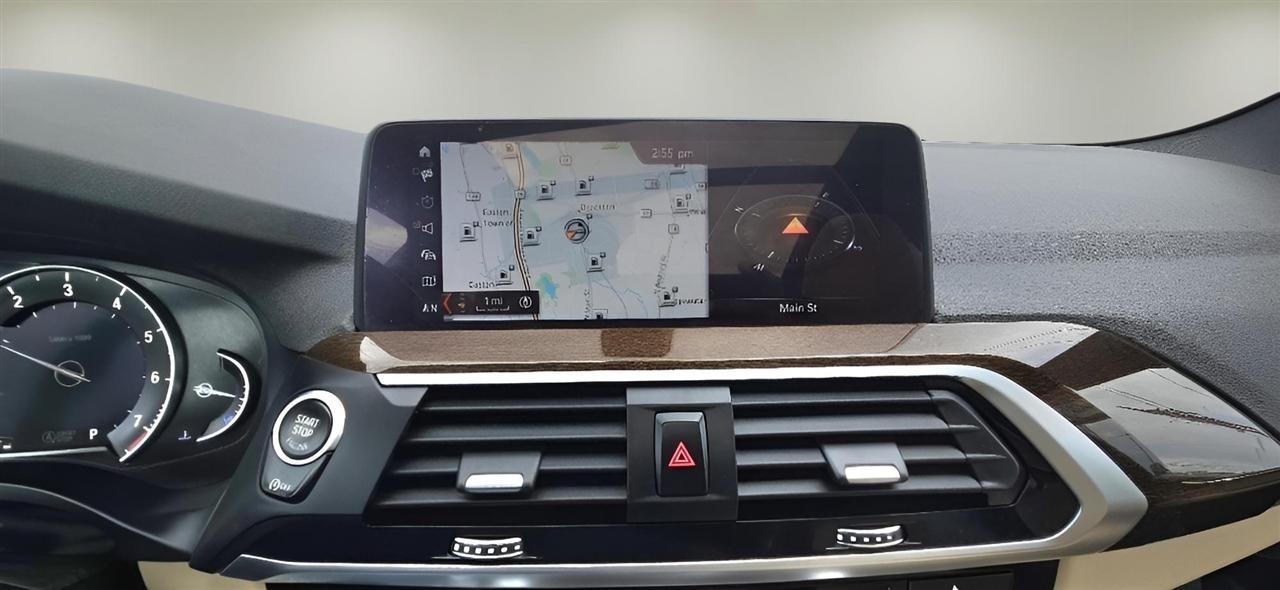 BMW X3 xDrive30i Sports Activity Vehicle 2018