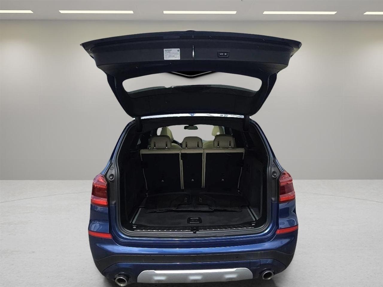 BMW X3 xDrive30i Sports Activity Vehicle 2018