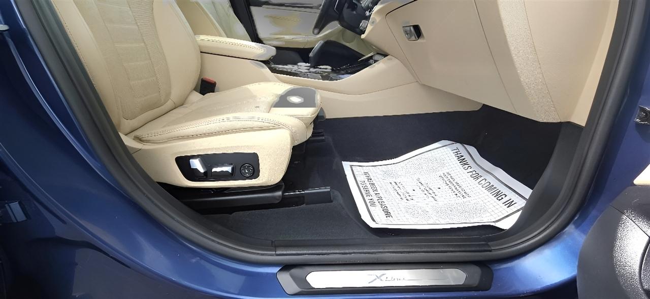 BMW X3 xDrive30i Sports Activity Vehicle 2018