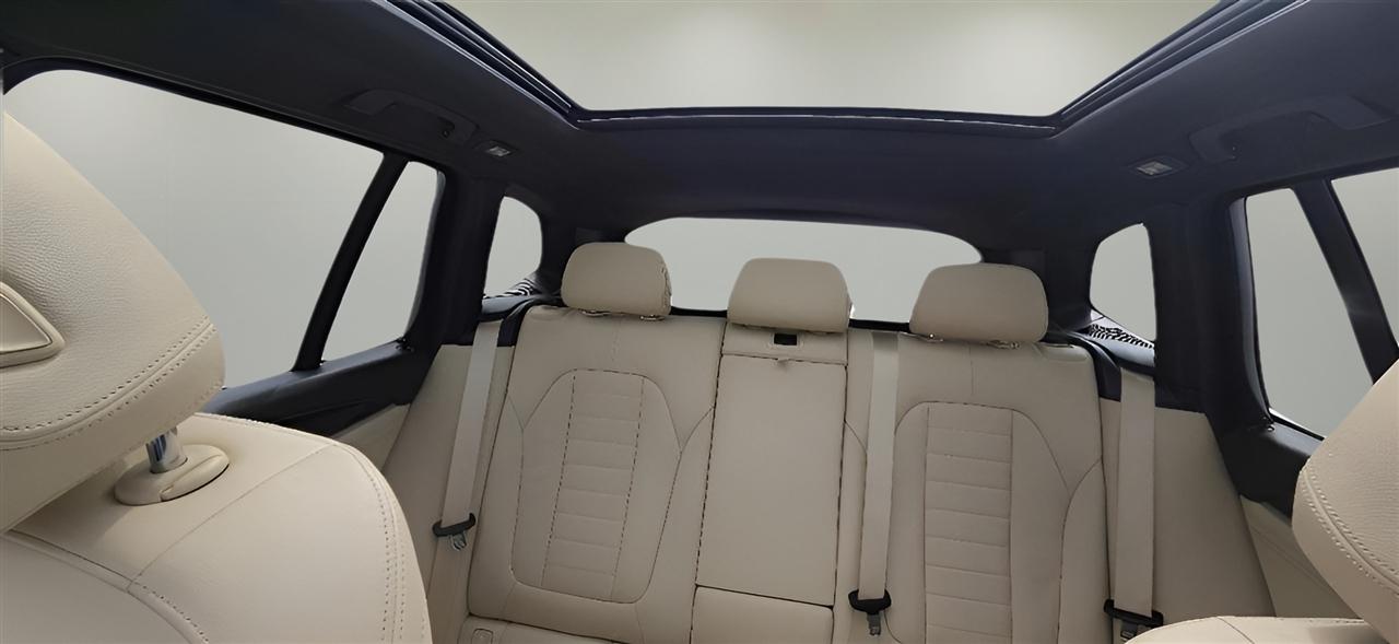 BMW X3 xDrive30i Sports Activity Vehicle 2018