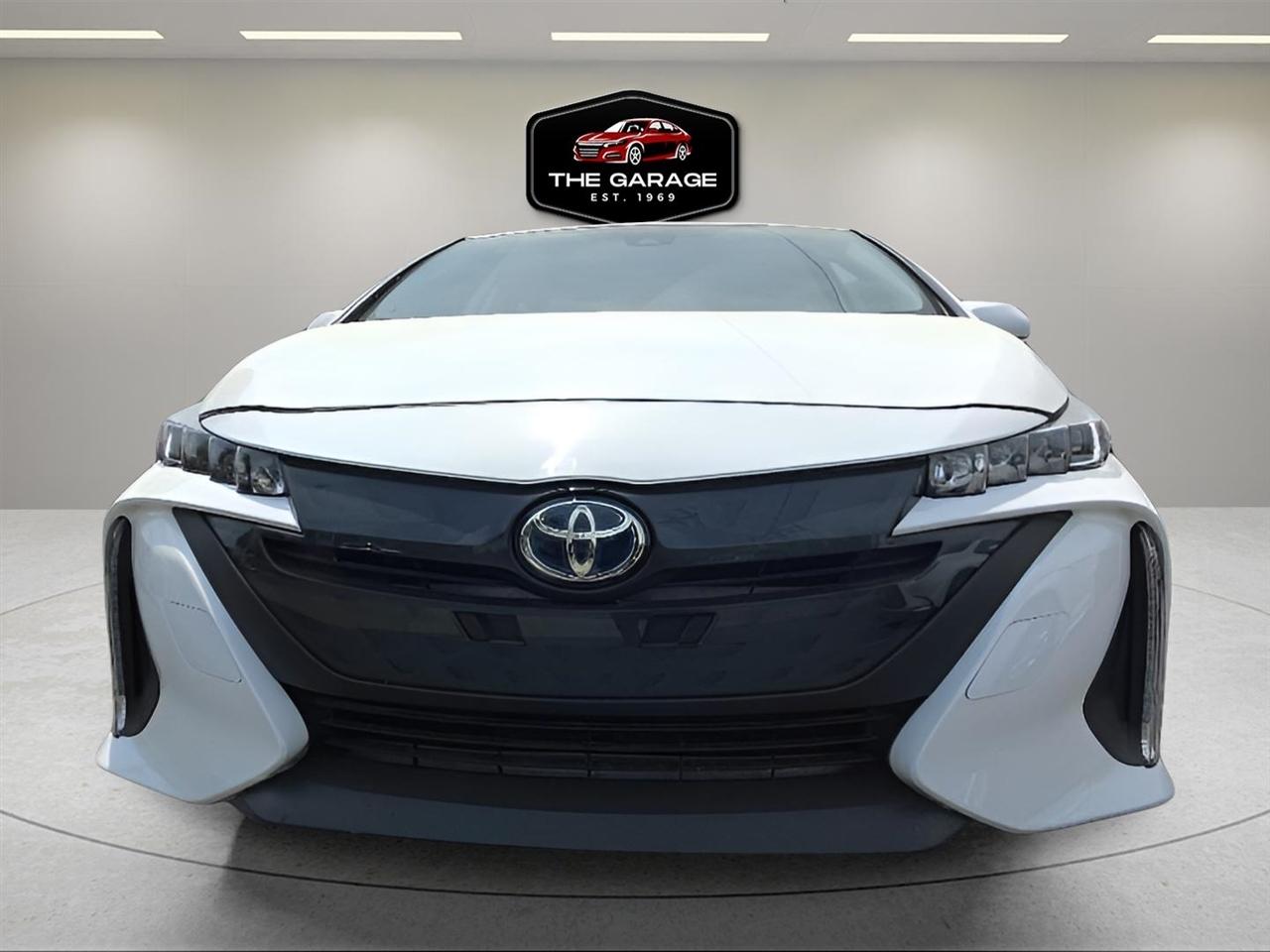 Toyota Prius Prime  2022
