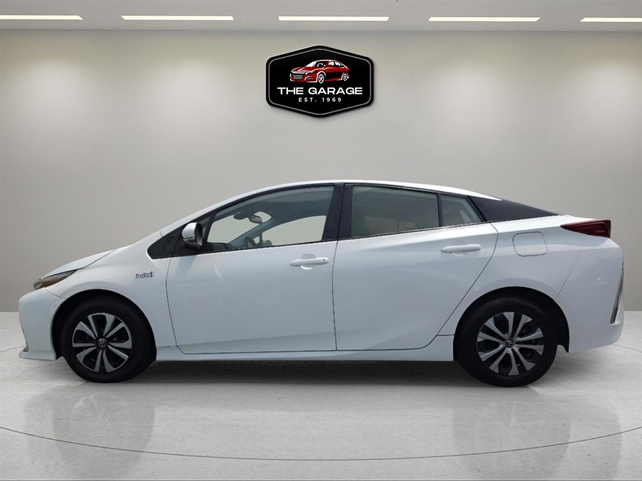 Toyota Prius Prime  2022