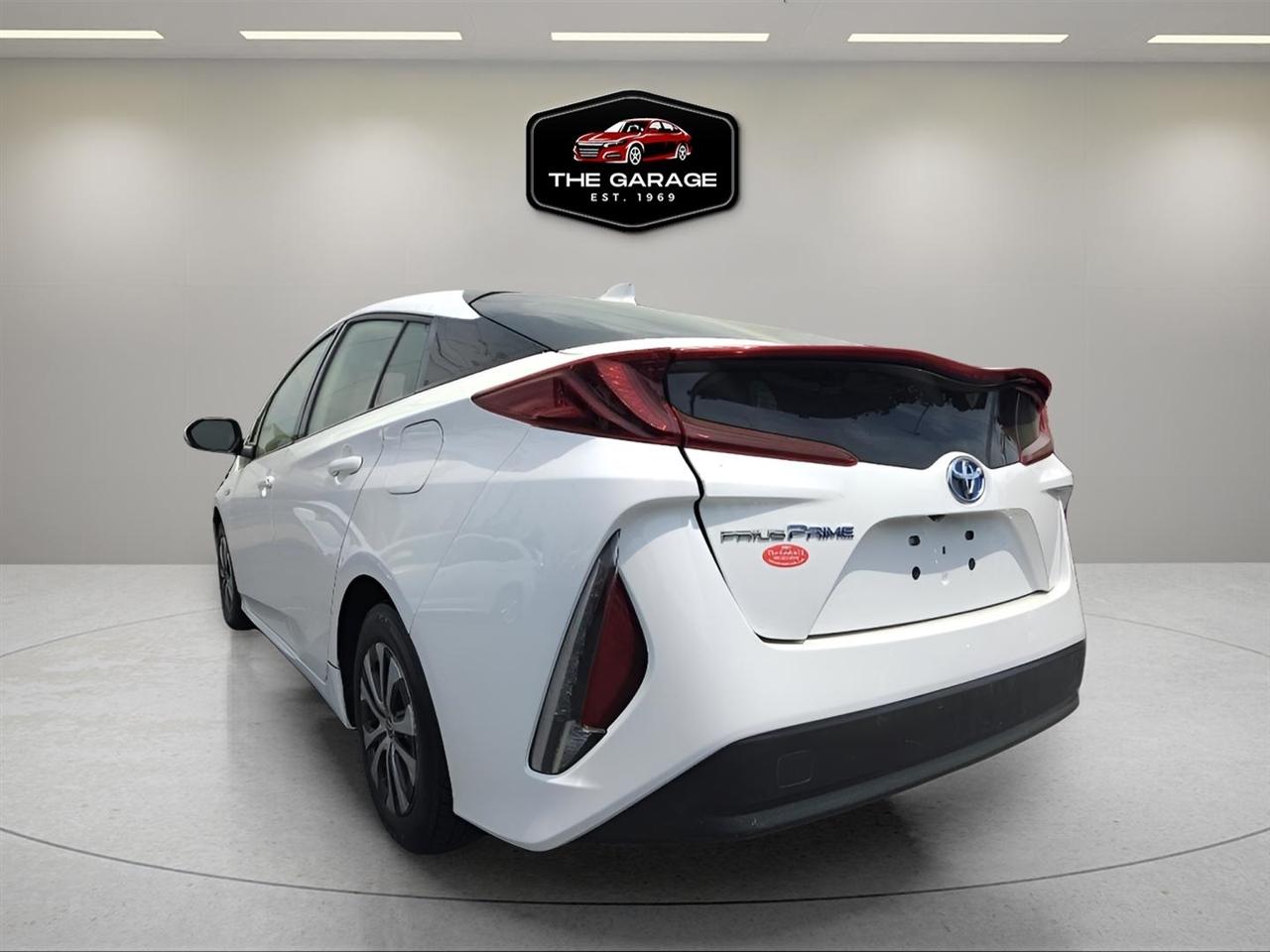Toyota Prius Prime  2022