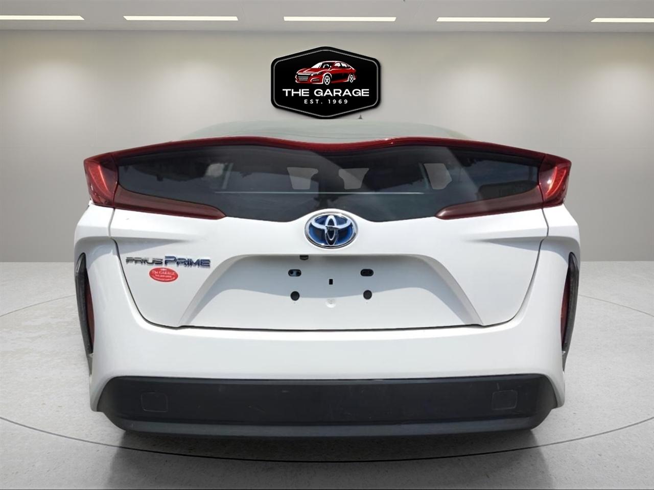 Toyota Prius Prime  2022