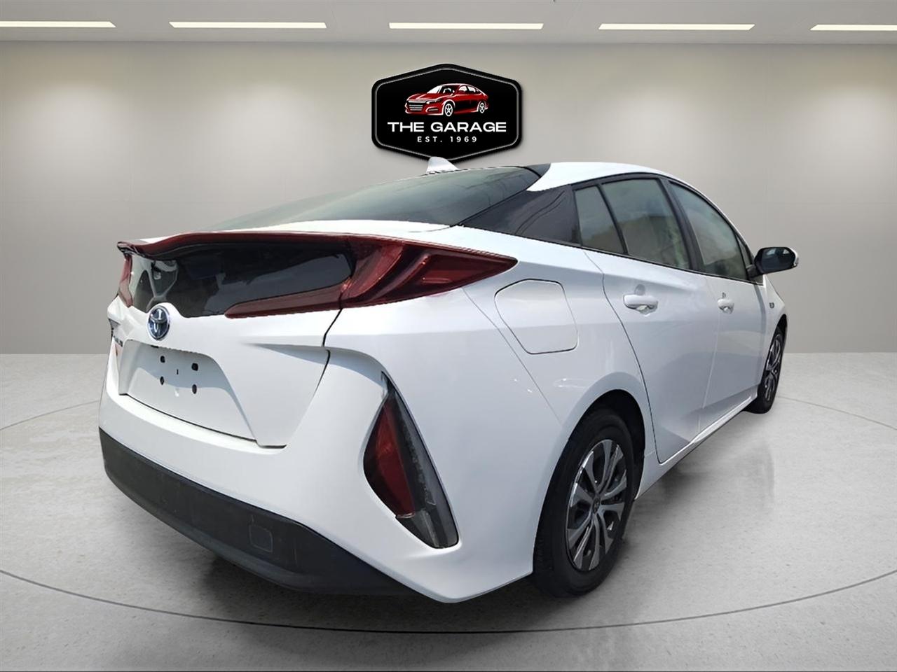 Toyota Prius Prime  2022