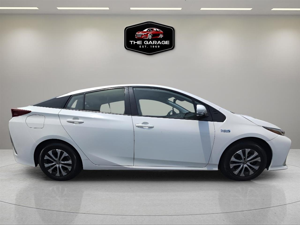 Toyota Prius Prime  2022