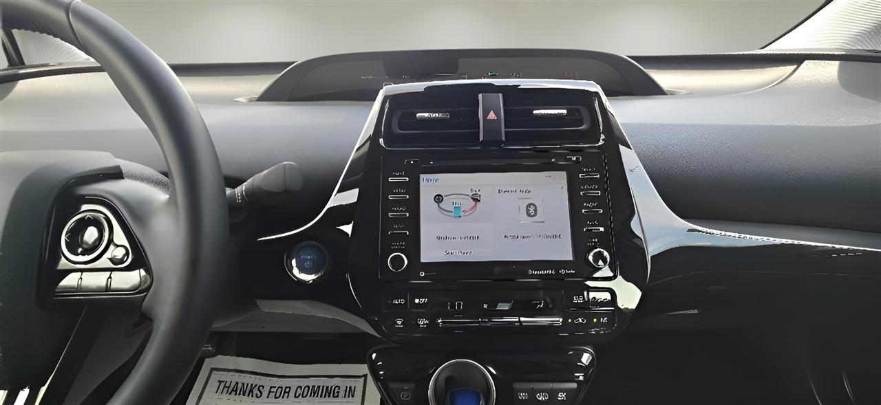 Toyota Prius Prime  2022