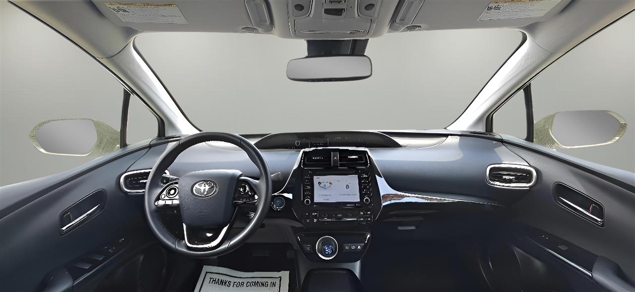 Toyota Prius Prime  2022