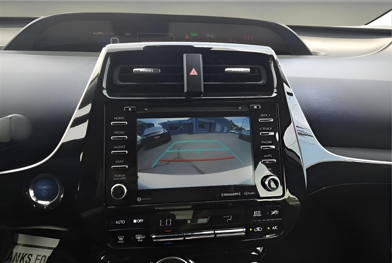 Toyota Prius Prime  2022