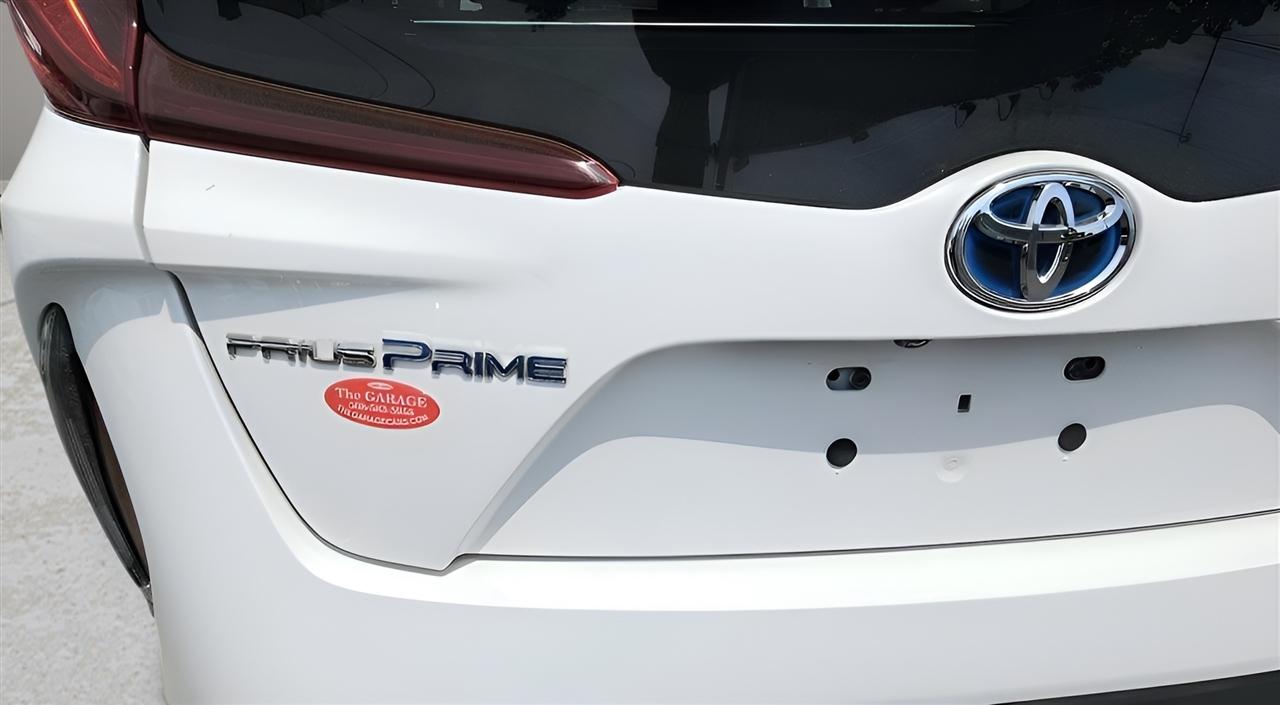 Toyota Prius Prime  2022
