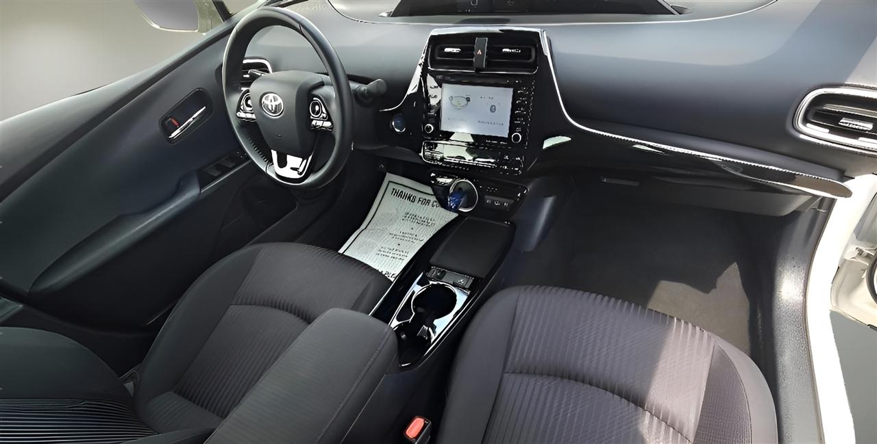 Toyota Prius Prime  2022