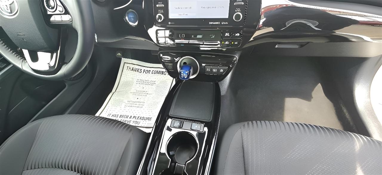 Toyota Prius Prime  2022