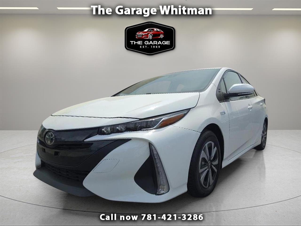 2022 Toyota Prius Prime Hybrid LE