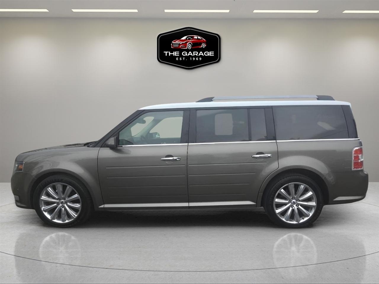 Ford Flex 4dr Limited AWD w/Ecoboost 2014