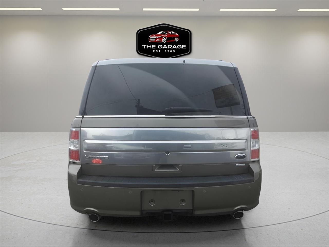 Ford Flex 4dr Limited AWD w/Ecoboost 2014